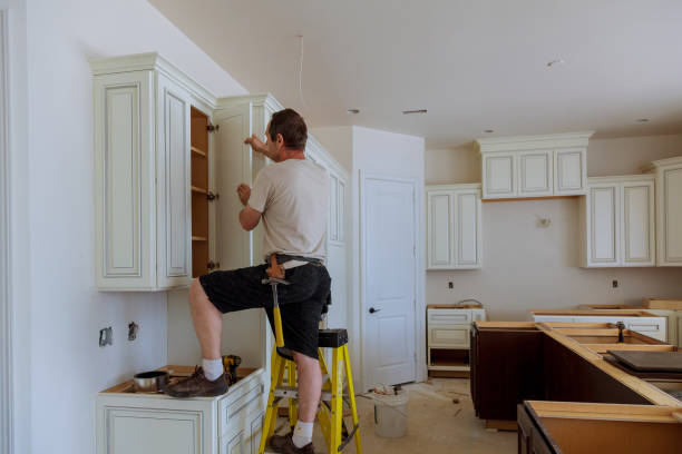 Licensed Cabinet Refacing service in Waterford, VA - BM Kitchen